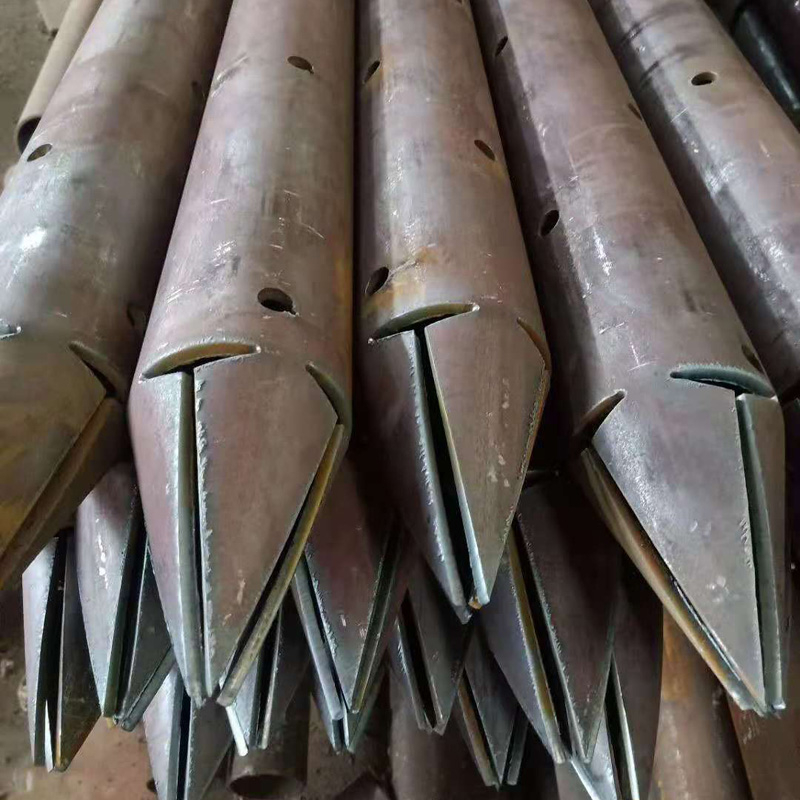 濂溪预埋注浆管