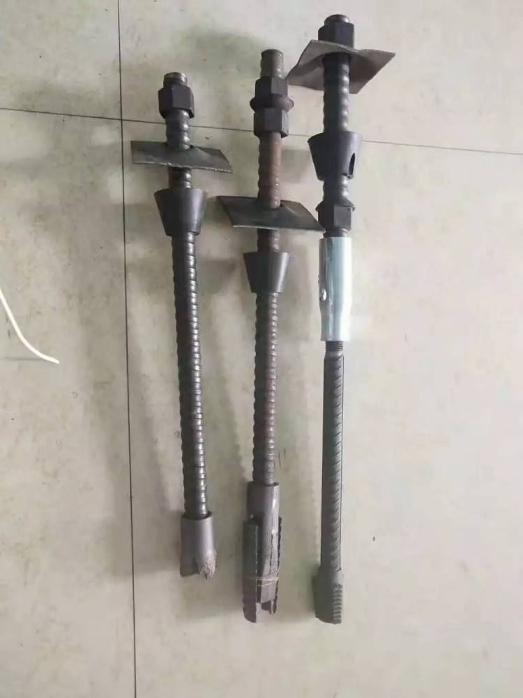 濂溪预应力中空锚杆